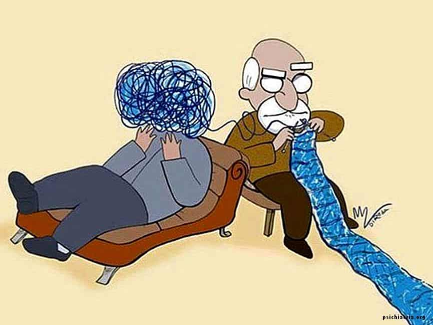 Freudian Knitting Freudian Knitting